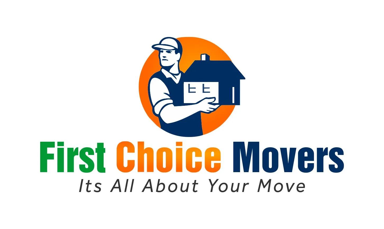 First Choice Movers logo