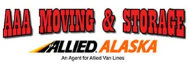Allied Alaska Moving & Storage logo