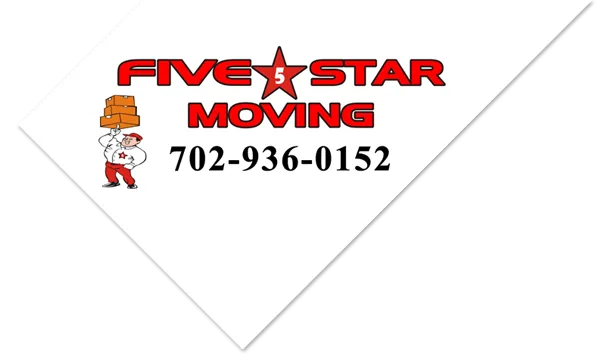 Five Star Moving logo