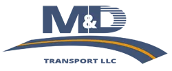 M&D Transport LLC logo