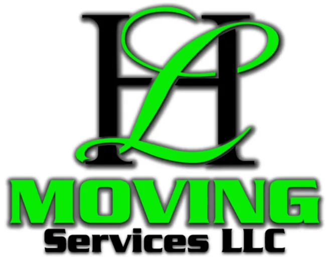 HL Moving Services & Junk Logo