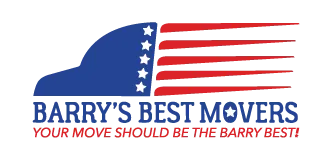 Barry's Best Movers logo