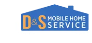 D & S Mobile Home Service Logo