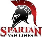 Spartan Van Lines, Inc. logo