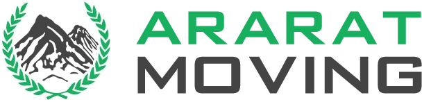 Ararat Moving logo