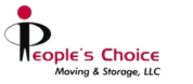 People's Choice Moving & Storage LLC Logo