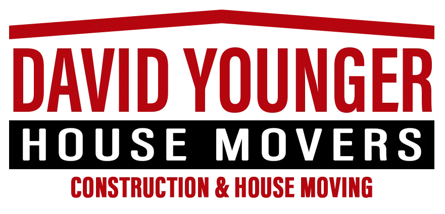 David Younger House Movers Logo