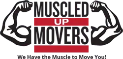 Muscled Up Movers logo
