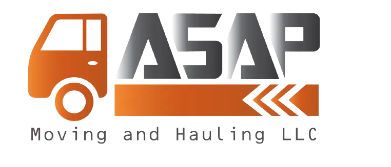 ASAP Moving & Hauling LLC Logo