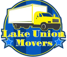 Lake Union Movers, LLC. Seattle Moving Company logo