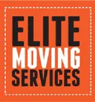 Elite Moving Services logo