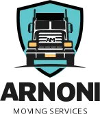 Arnoni moving services logo