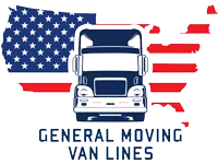 General Moving Van Lines logo