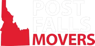 Post Falls Movers logo