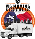 VIG Moving and Logistics logo