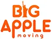 Big Apple Moving Logo