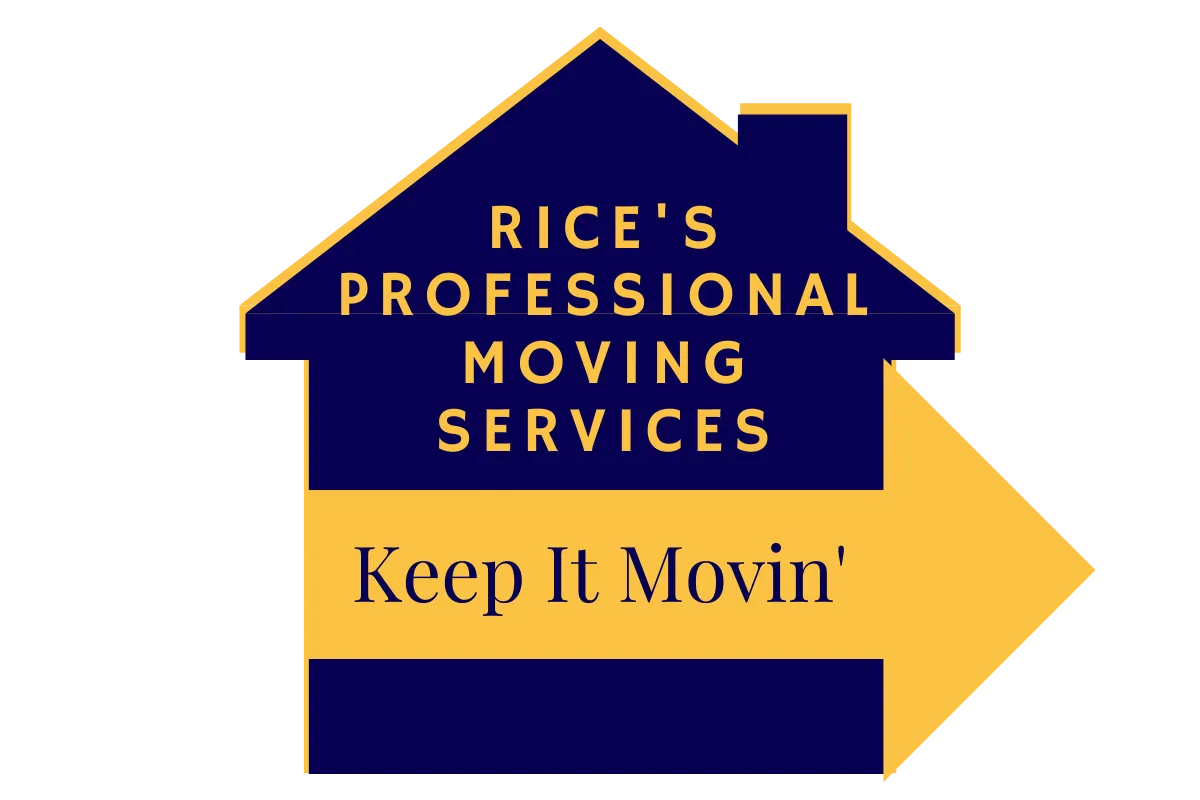 Rice's Professional Moving Services logo