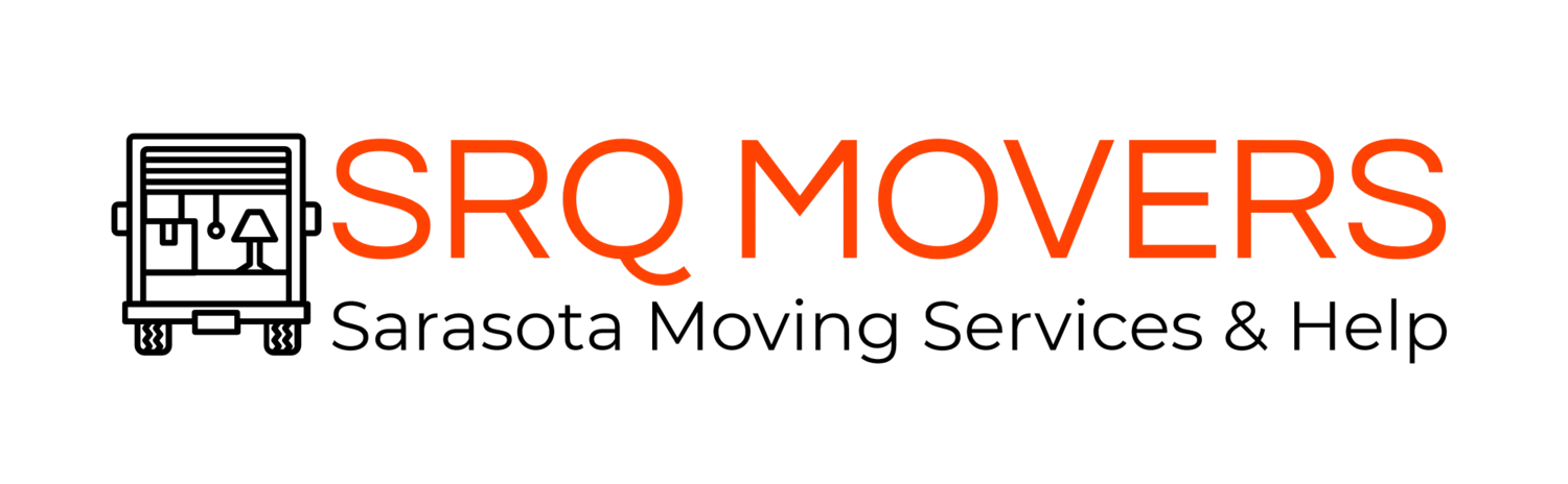 SRQ MOVERS Logo