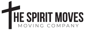 The Spirit Moves logo