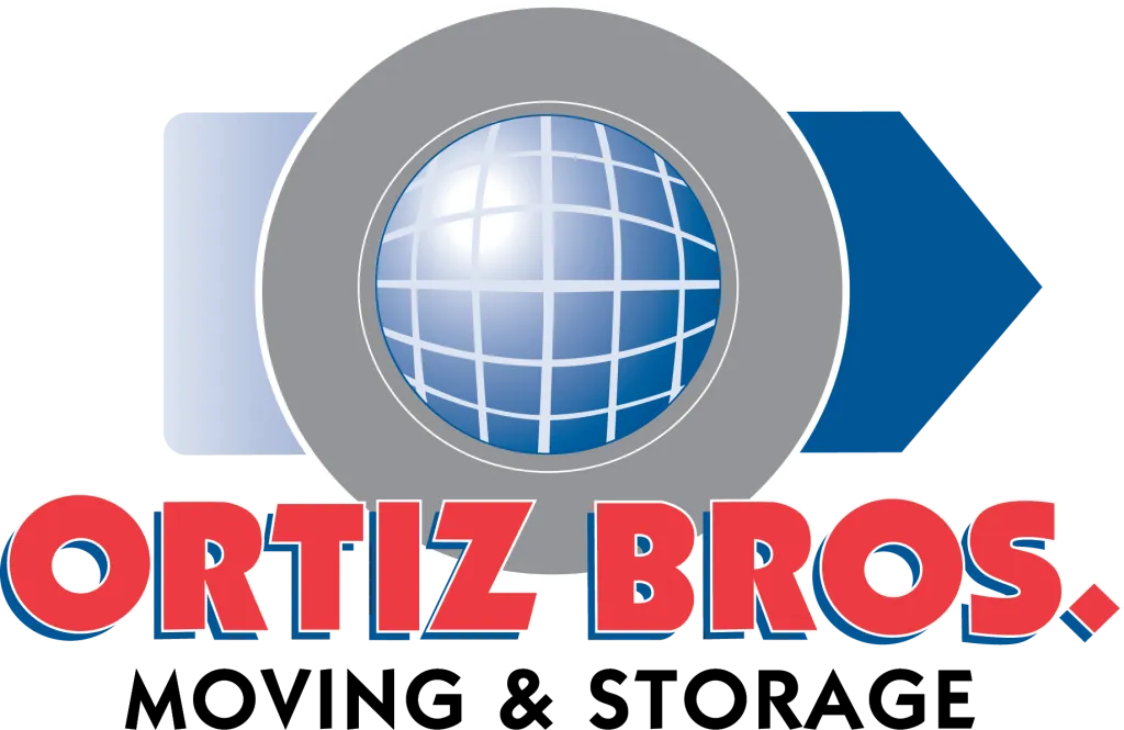 Ortiz Bros. Moving & Storage Logo