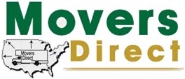 Movers Direct Logo