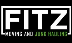 Fitz Moving and Junk Hauling logo