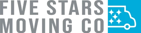 Five Stars Moving CO logo