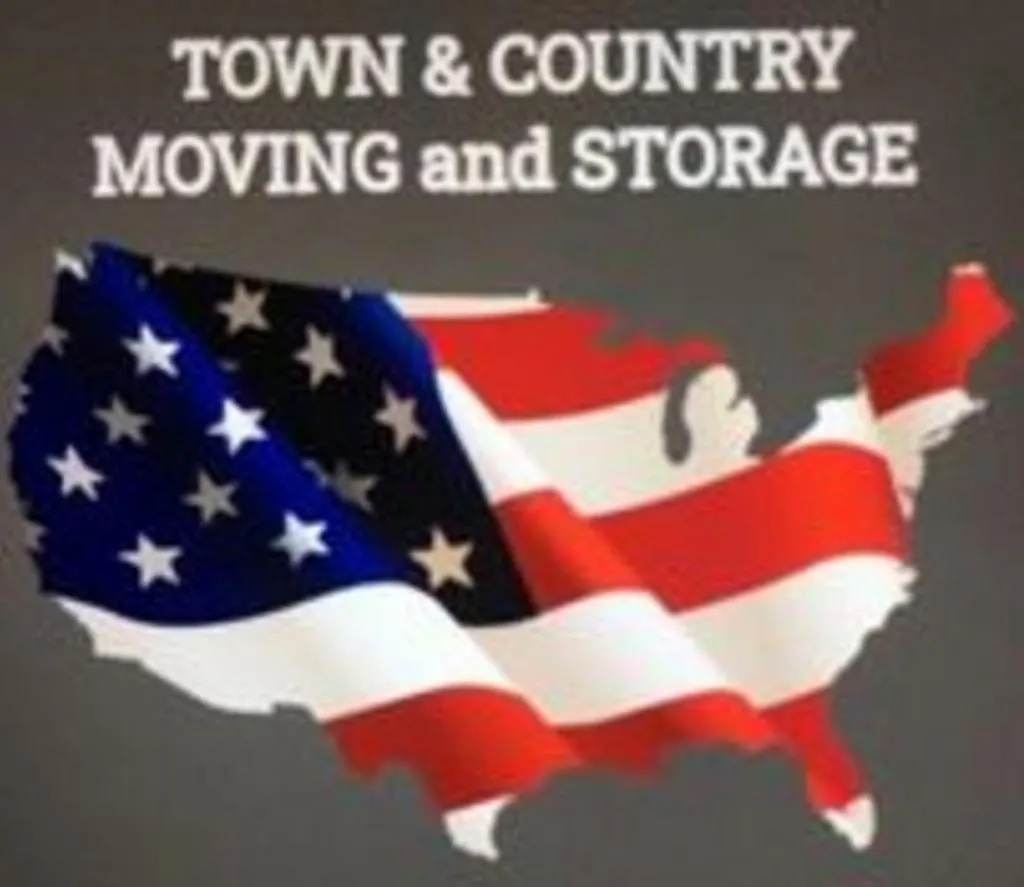 Town & Country Moving and Storage Logo