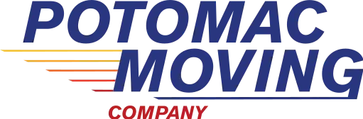 Potomac Moving Company logo