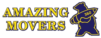 Amazing Movers 360 logo