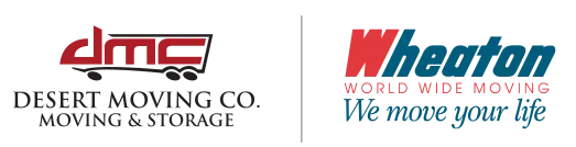 Desert Moving Company | Wheaton World Wide Moving Logo