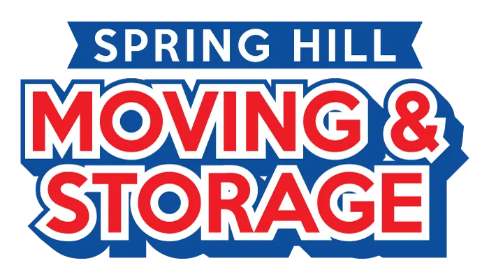 Spring Hill Moving & Storage Logo