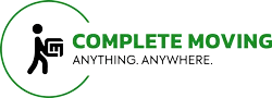 Complete Moving Inc logo