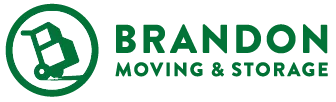 Brandon Moving & Storage logo