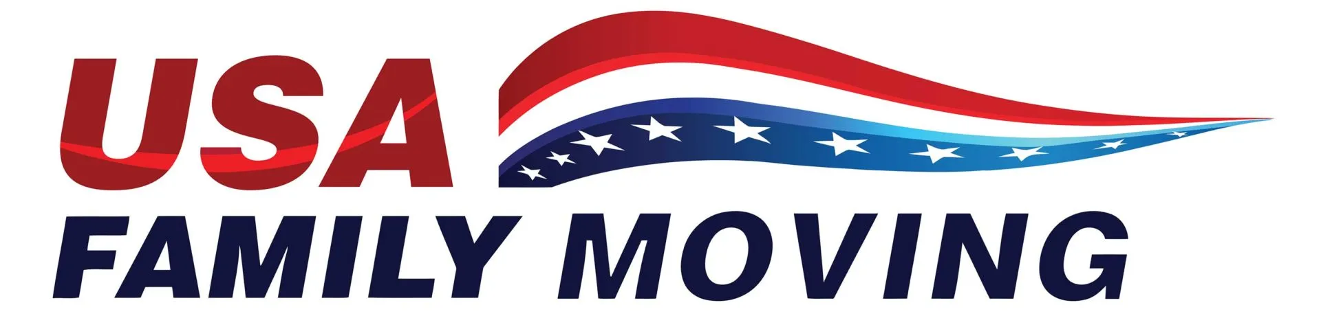 USA Family Moving logo