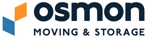 Osmon Moving & Storage - San Francisco logo