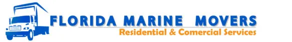 Florida Marine Movers logo