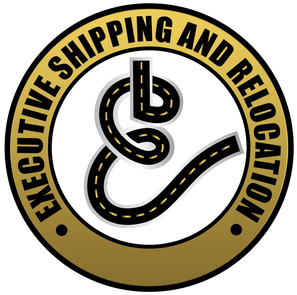 Executive Shipping and Relocation logo