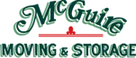 McGuire Moving and Storage Logo