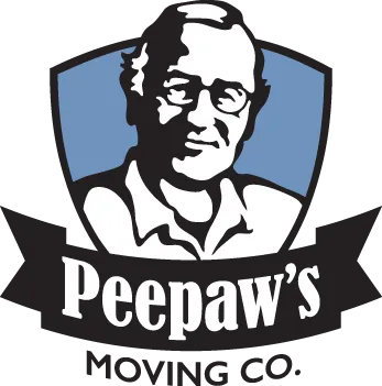 Peepaw's Moving logo