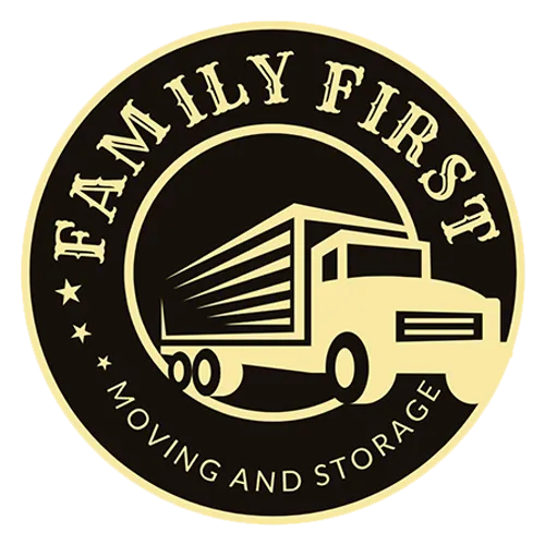 Family First Moving and Storage logo