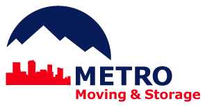 Metro Moving & Storage logo