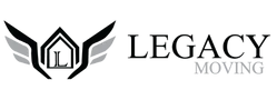Legacy Moving St. George logo