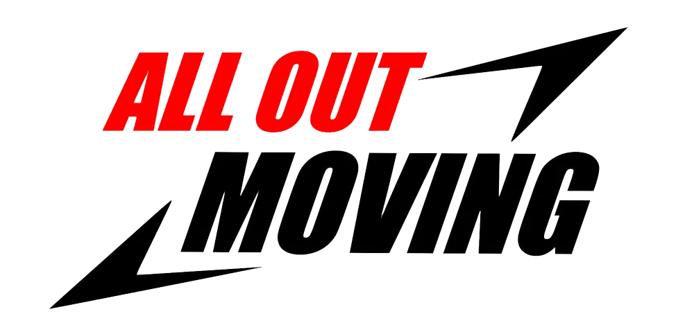 All Out Moving LLC logo