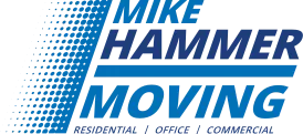 Mike Hammer Moving logo