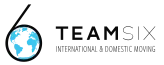 Team Six International logo