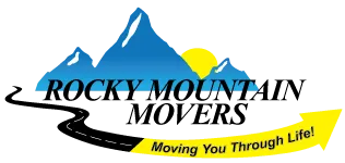 Rocky Mountain Movers - Millcreek logo