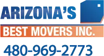 Arizona's Best Movers Logo