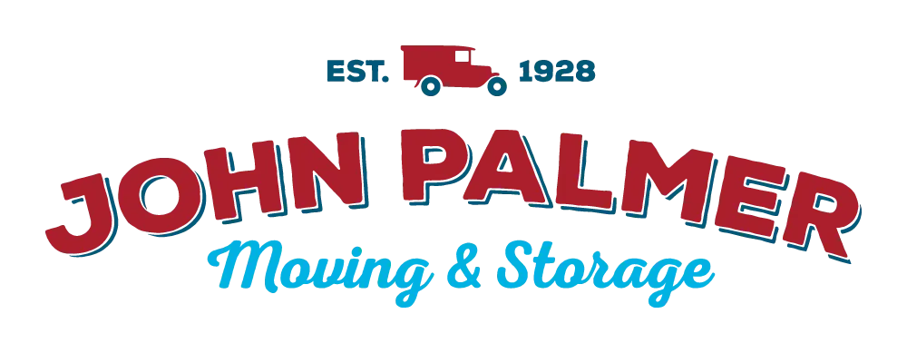 John Palmer Moving & Storage logo