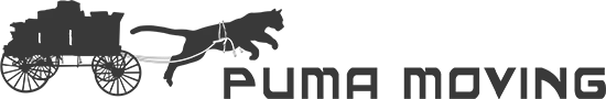 Puma Moving Company logo